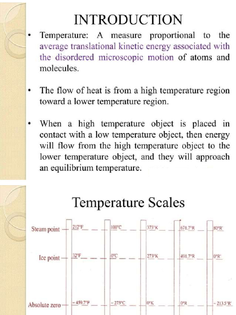 Thermocouple vs. RTD: Key Differences | PDF | Thermocouple | Electrical ...