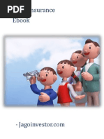 Download Term Insurance eBook by Jagoinvestor by Jackson Dcosta SN78738026 doc pdf