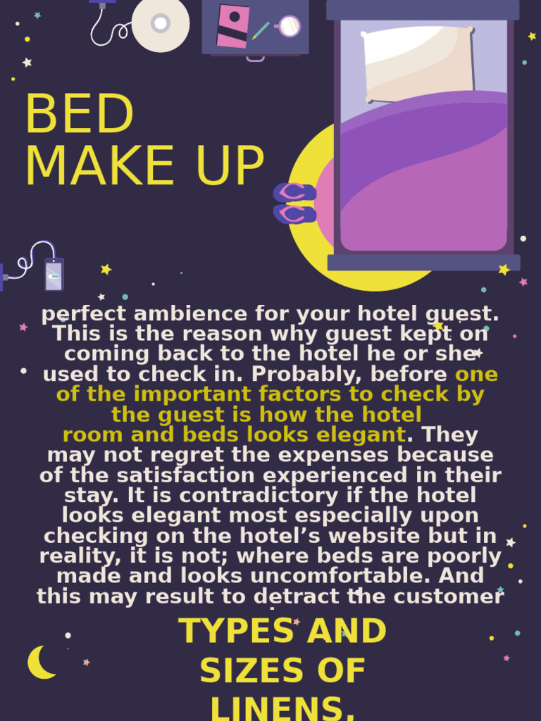 Bed make up pdf bed bedding