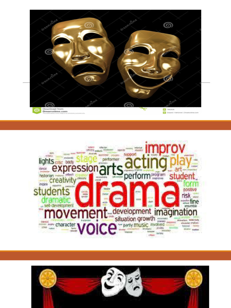 Drama pdf