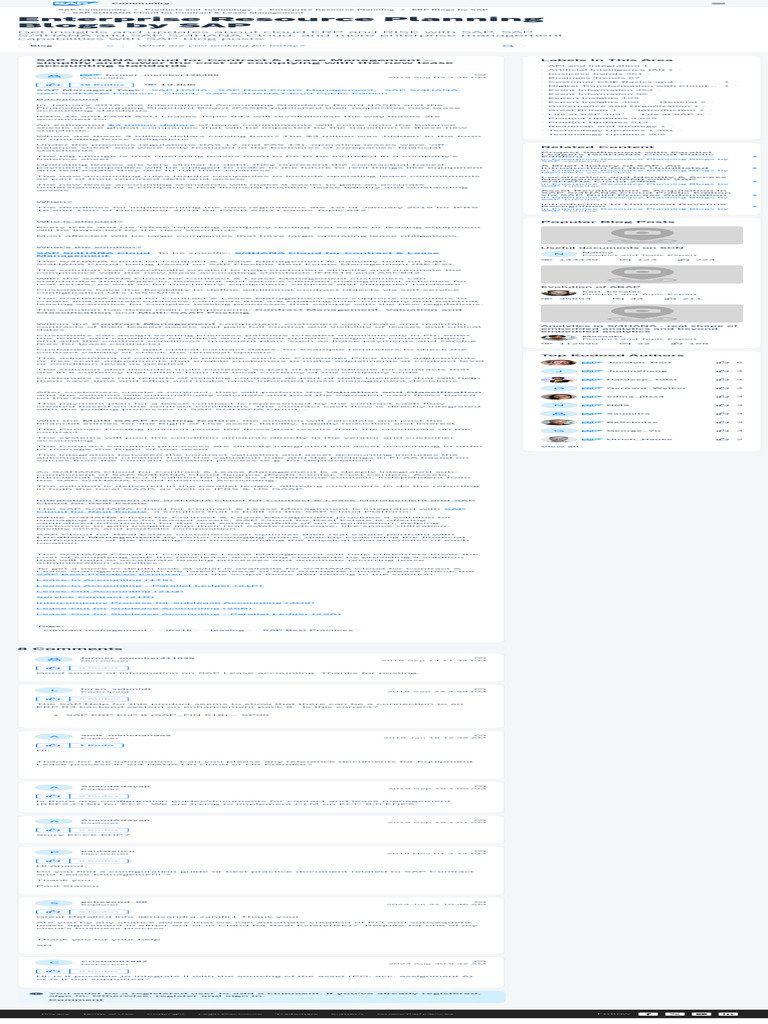 sap-s-4hana-cloud-for-contract-lease-management-sap-community