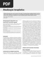 antiagregação_plaquetaria