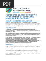 Guide d'utilisation de Sydonia World | PDF | Transport | XML