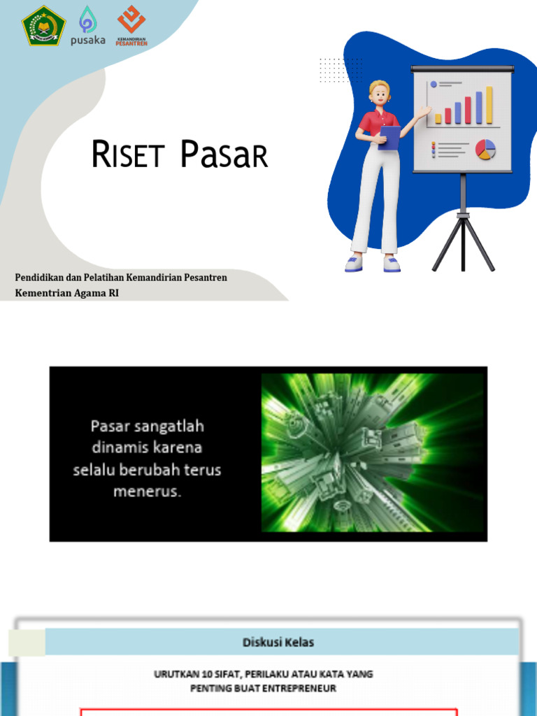 Strategi Riset Pasar untuk Entrepreneur | PDF