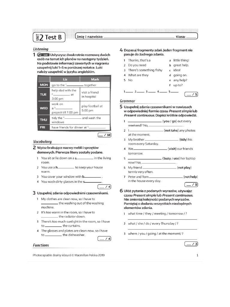 Unit 2 B | PDF