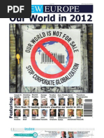 Download Our World in 2012 A NEW EUROPE annual edition by New Europe Newspaper SN78739325 doc pdf