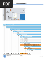 30KL HSD Tank Calibration Chart | PDF