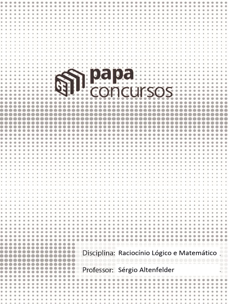 RL Aula 11 A 16 Equivalencias e Negacoes Logicas | PDF | Lógica ...