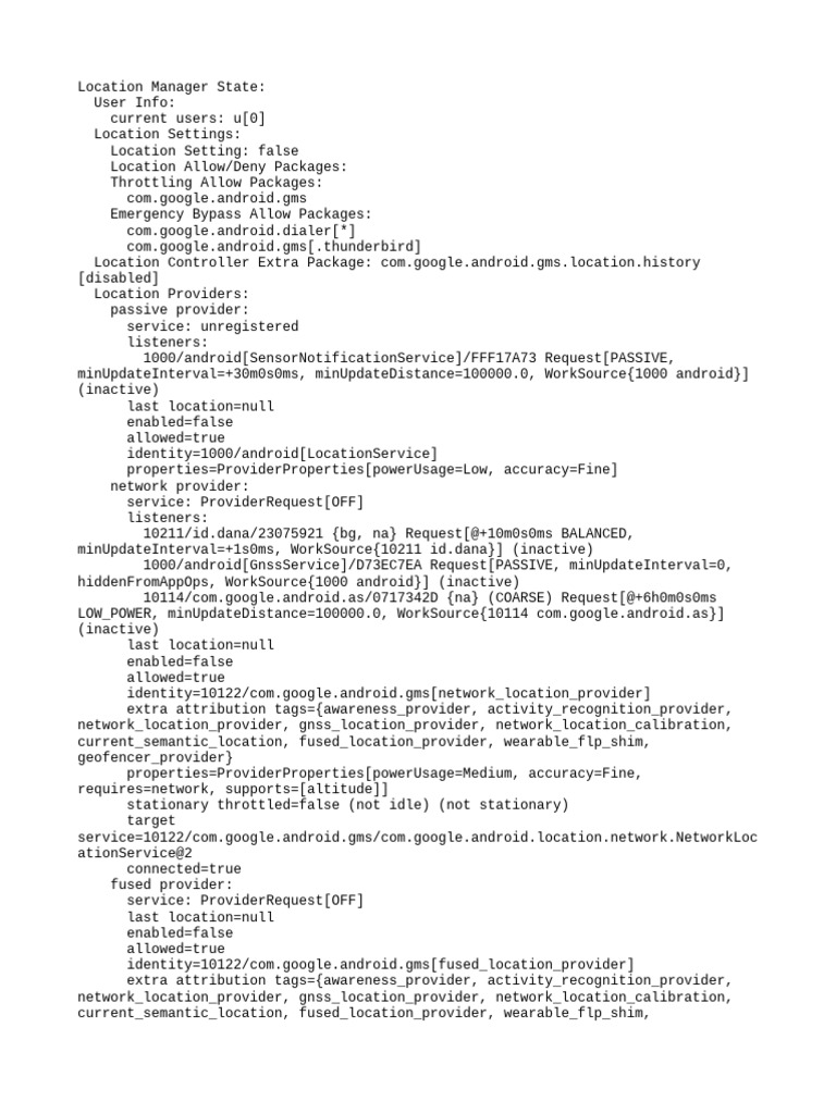Standby Dump Location 2024 0814 004622 | PDF | Military Technology ...