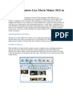 Download Windows Live Movie Maker Tutorial by Mpinks Bby SN78740540 doc pdf