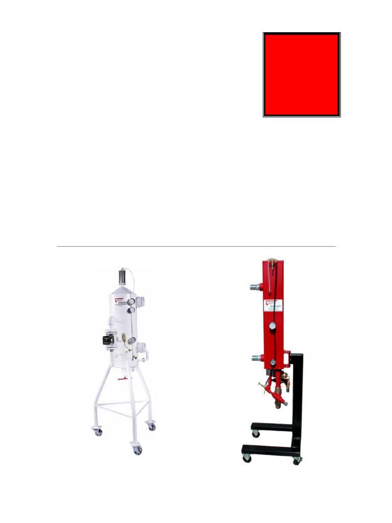 Engine Cooling Column Manual Guide | PDF | Valve | Horsepower