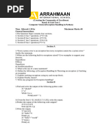 Class 12 Python Functions Worksheet | PDF | Parameter (Computer ...