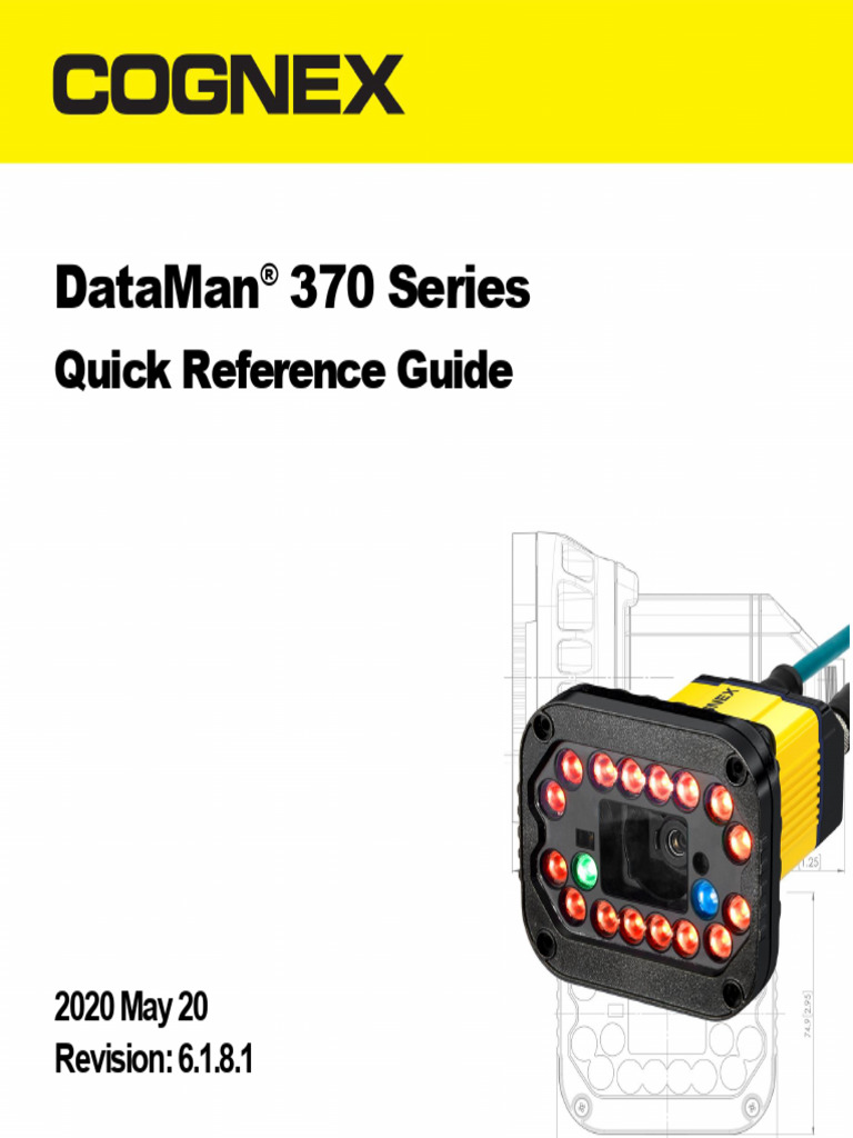 DM370 Series Quick Reference | PDF | Electrical Connector ...