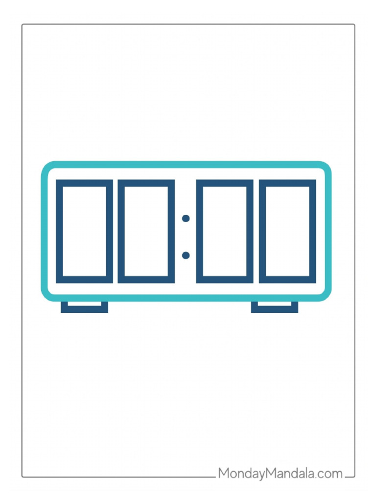 Printable Digital Blank Clock | PDF