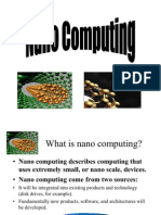 Nano Computing