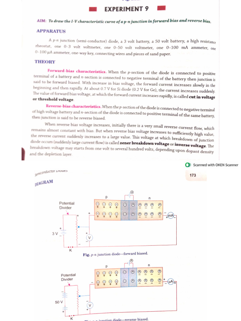 Experiment 13 | PDF