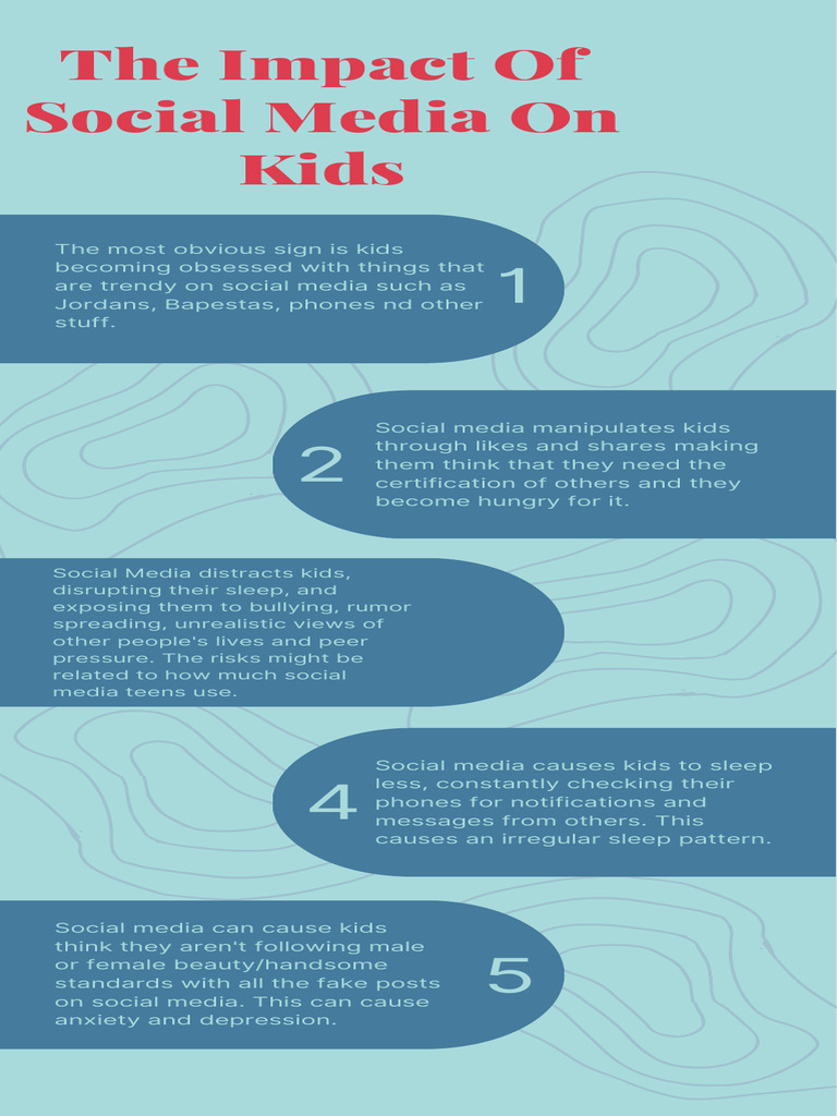 Blue Green Illustrated 5 Productivity Tips and Tricks Infographic PDF