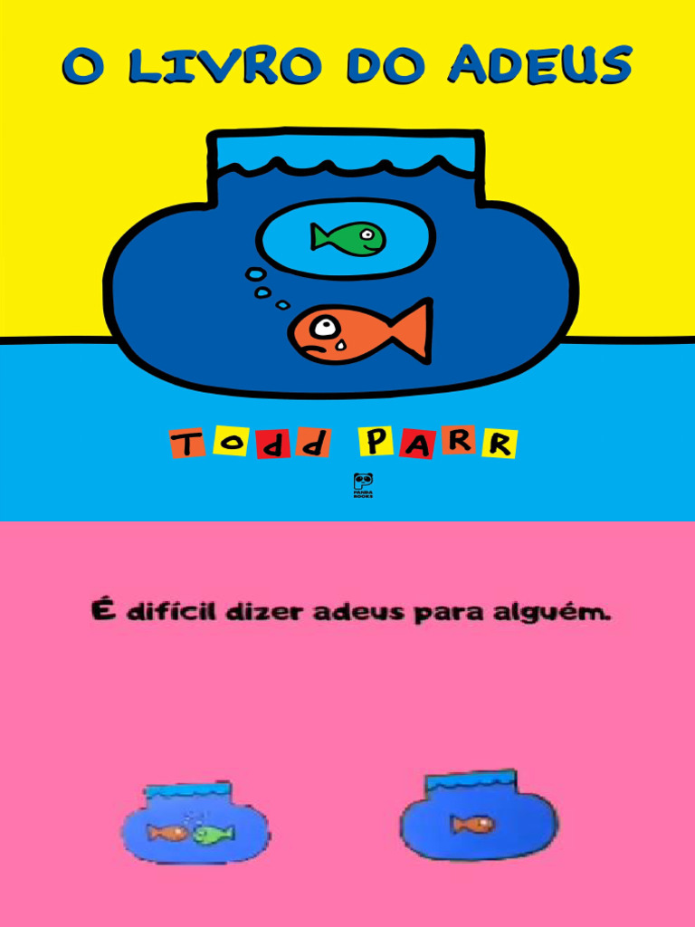 O Livro Do Adeus 230302 171035 | PDF