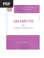 Ptt Các phương pháp phân tích công cụ trong hóa học hiện đại