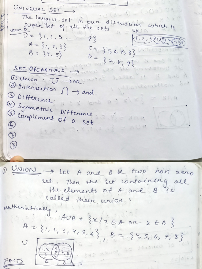 Set Theory 3 (27.6.23) | PDF