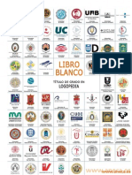 Borrador Libro Blanco Logopedia