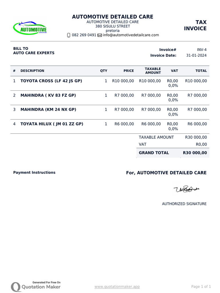 INV6687 Dede 96 A 40 | PDF