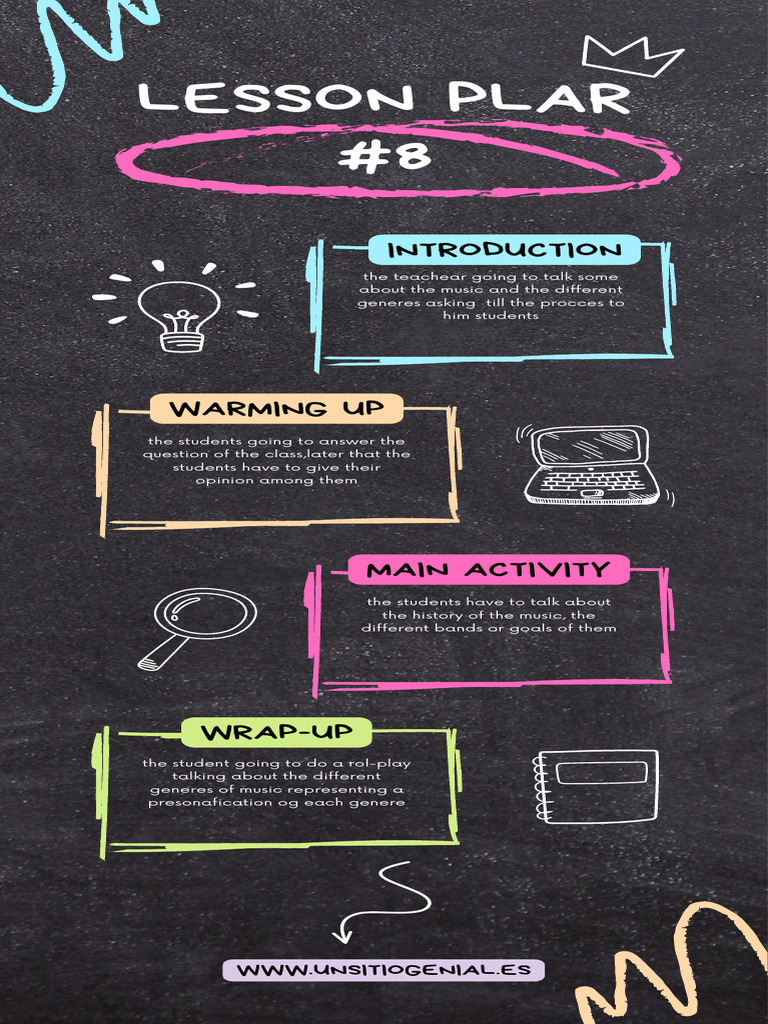 Lesson Plan 8 | PDF