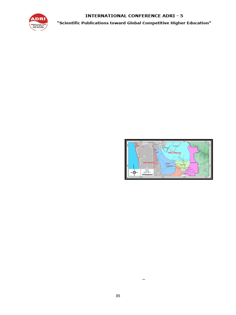 Iron Ore Prospecting in Aceh, Indonesia | PDF | Rock (Geology) | Ore