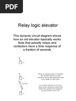 Download Relay Logic Elevator by Elantoine SN78745450 doc pdf