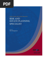 FLMI Level 1 Certificate Overview | PDF | Insurance | Life Insurance