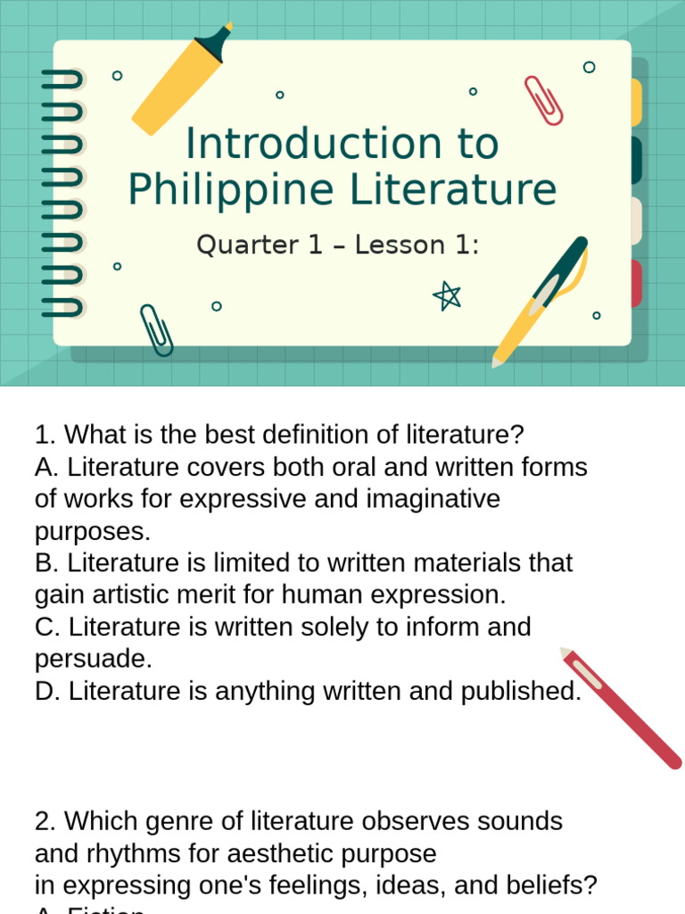 Exploring Philippine Poetry and Prose | PDF | Poetry | Narrative