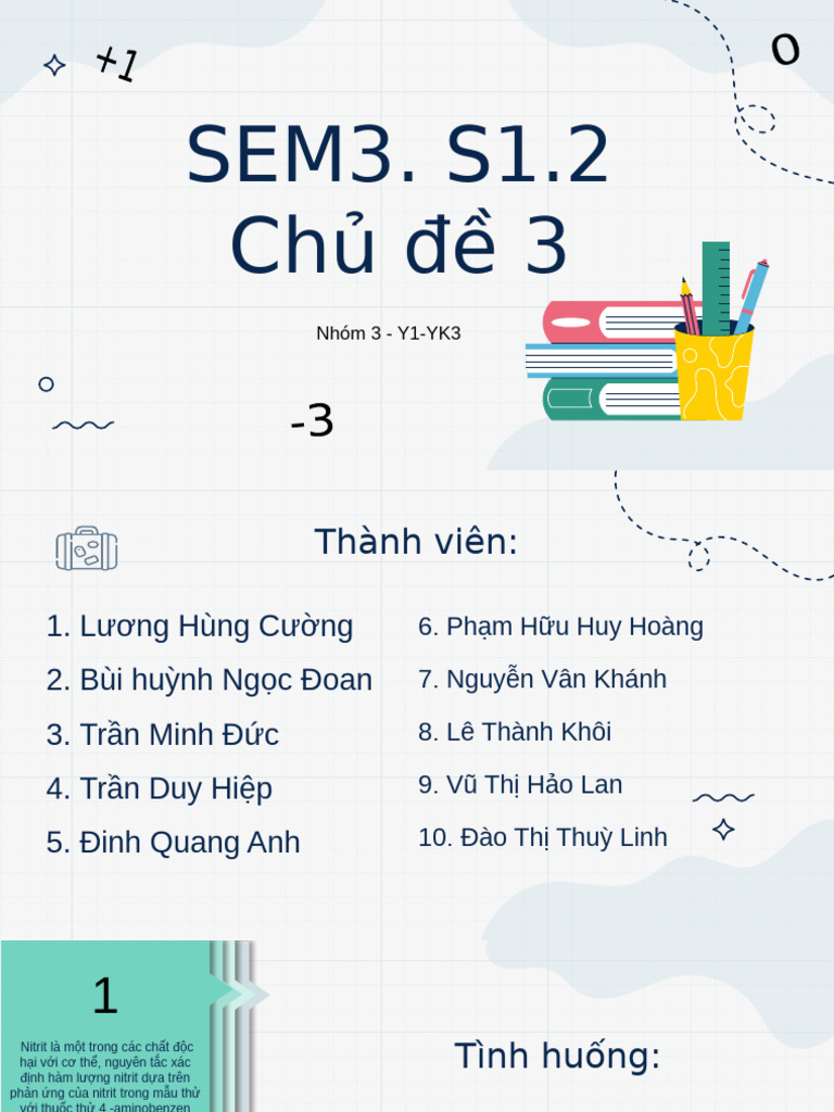 Sem 3 | PDF
