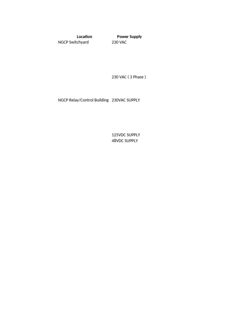 Power Supply | PDF | Power Engineering | Electronics