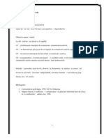 Comunicarea Asertiva Proiect Lect