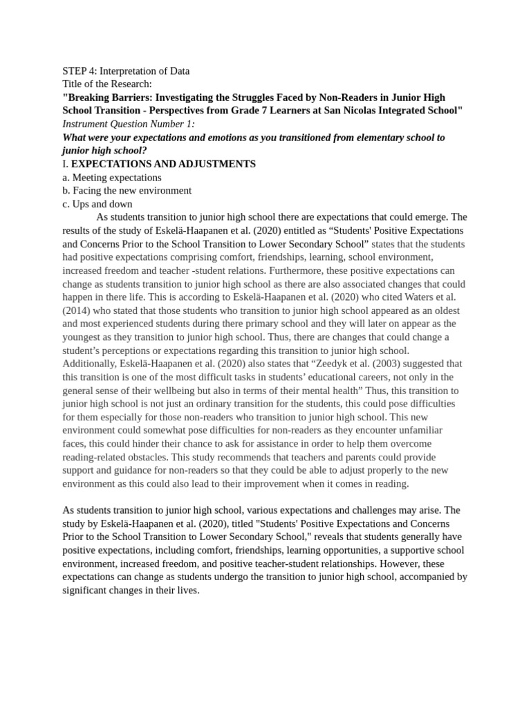 Step 4 pdf schools middle schools