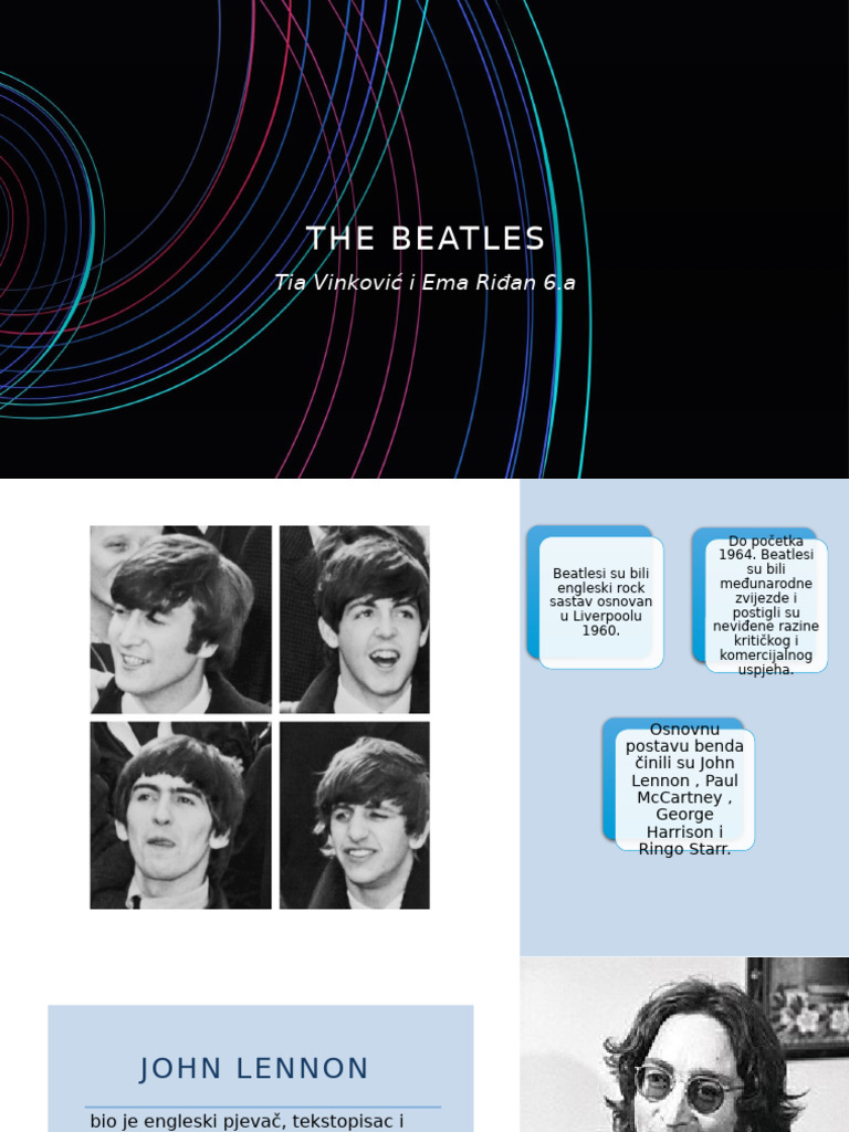 The Beatles | PDF