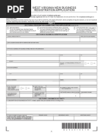 NJMVC Entity Identification Number (Ein) Request Form | PDF | Identity ...