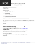 Closing Your HSBC Business Account | PDF | Transaction Account | Payments