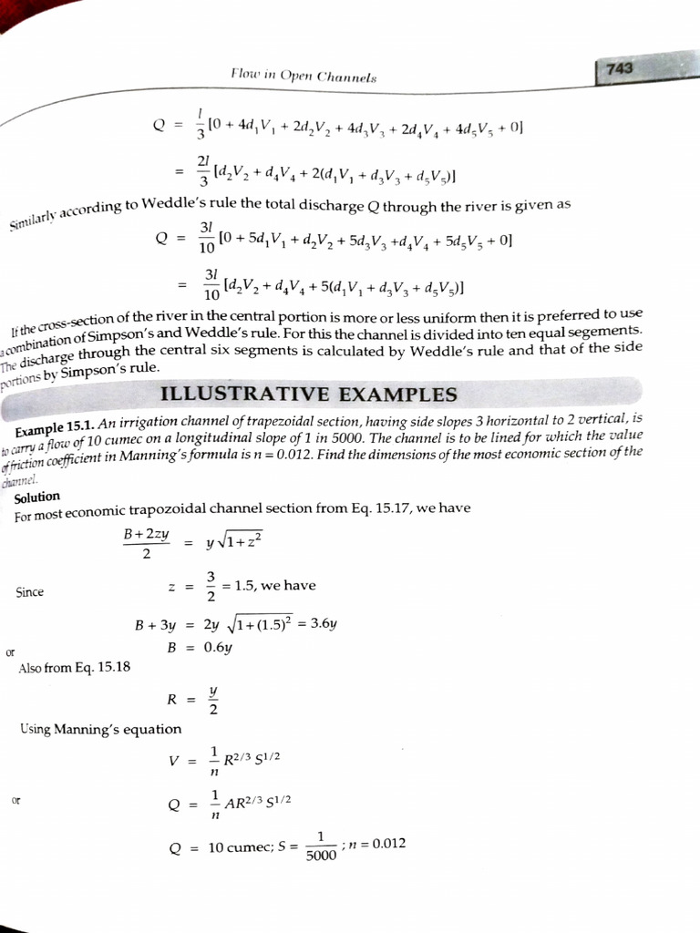 HE 2 Numerical 2nd Chapter | PDF
