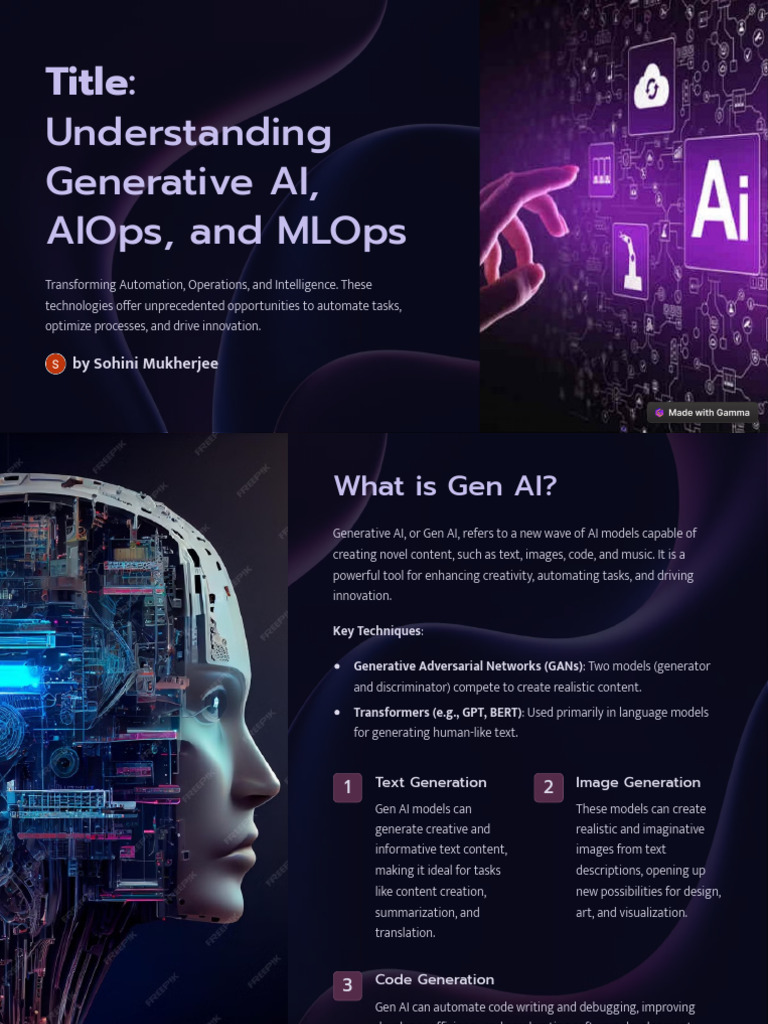 AI Transformation for IT Leaders | PDF | Artificial Intelligence ...