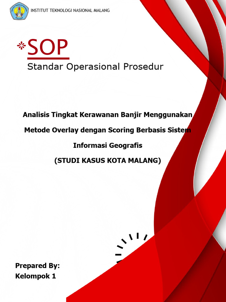 Sop 10 Data Editing | PDF | Komputer | Teknologi & Rekayasa