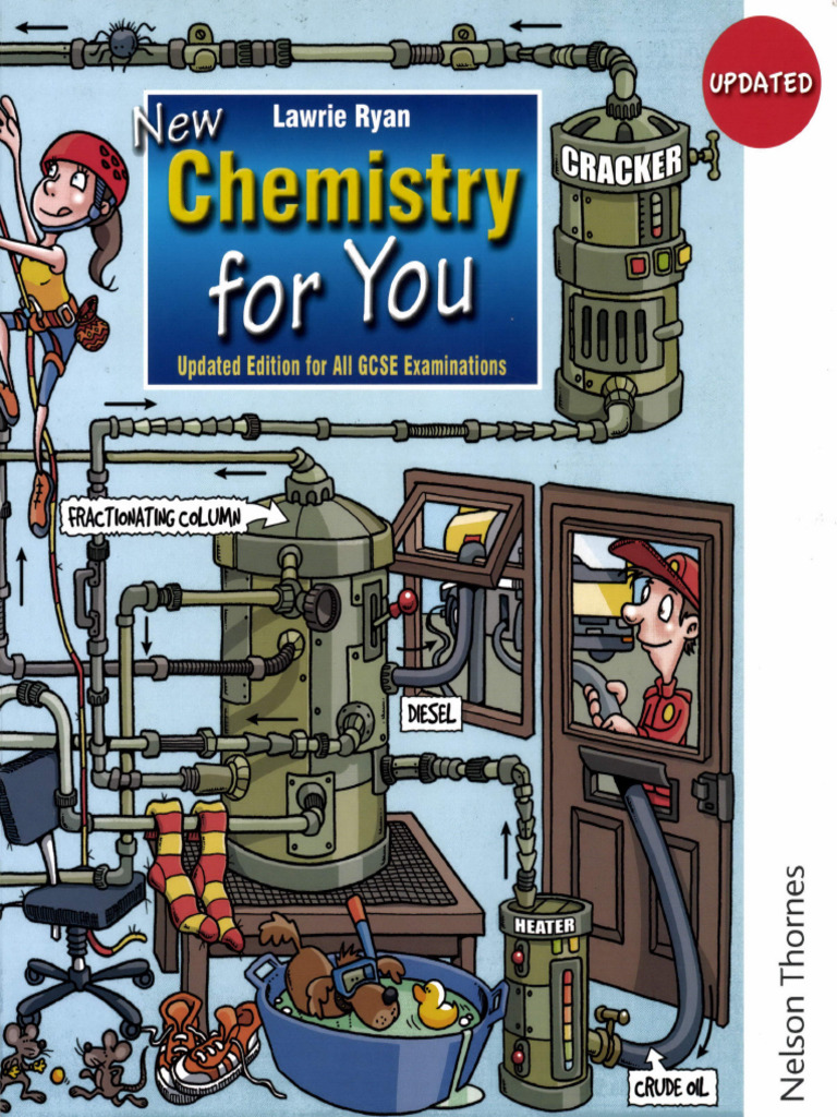 Lawrie Ryan - Chemistry For You (New Updated Editi - 240207