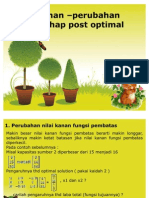 Analisis Sensitivitas 2