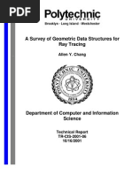 Download A Survey of Geometric Data Structures for Ray Tracing by Glzar it SN78751498 doc pdf