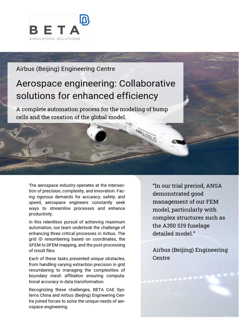 Airbus Collaborative Solutions Pdf Computing Information Technology