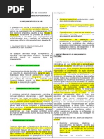 PLANEJAMENTO ESCOLAR