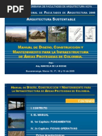 El libro Azul - Arquitectura Sostenible  Colombia 