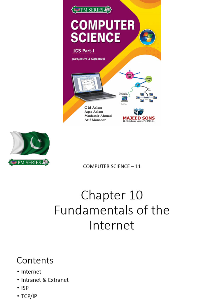 Internet Fundamentals Overview | PDF | World Wide Web | Internet & Web