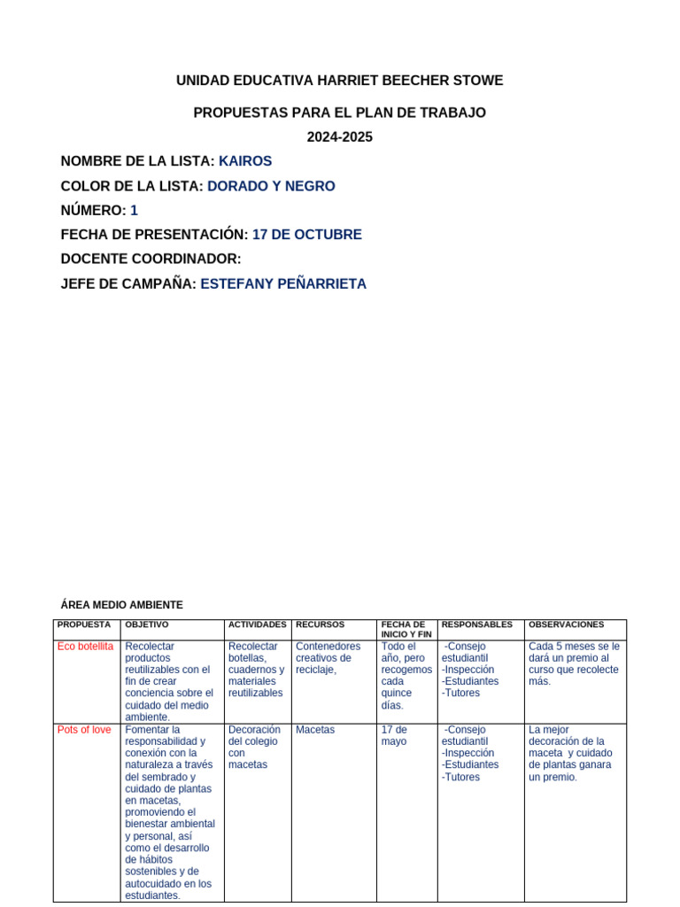Lista 2 | PDF | Enseñando
