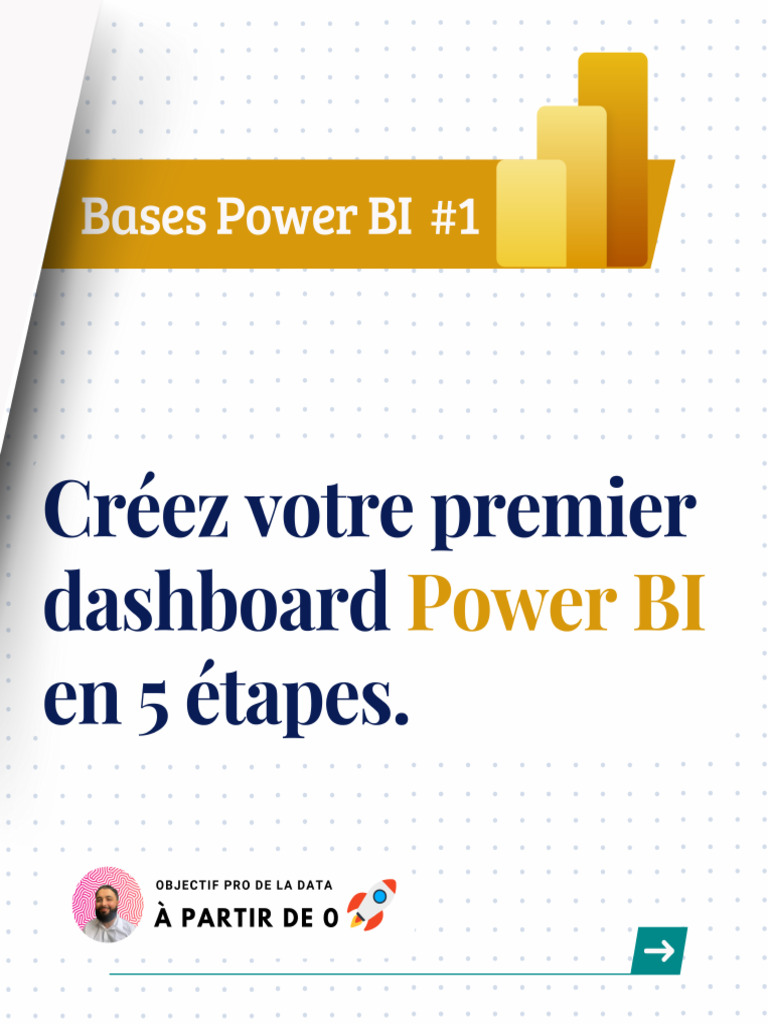 PRISE EN MAIN DE POWER BI intelligence overview